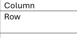 Can you add another row here